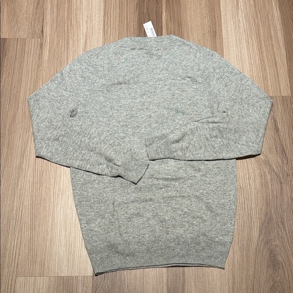 New Men’s J. Crew Cashmere Crewneck Sweater - Picture 8 of 8
